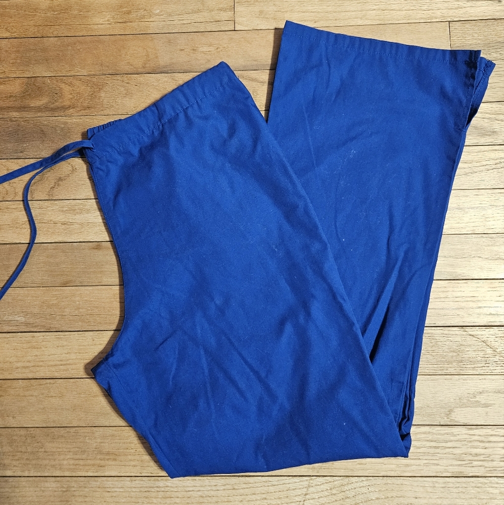 Womens Scrub Pants